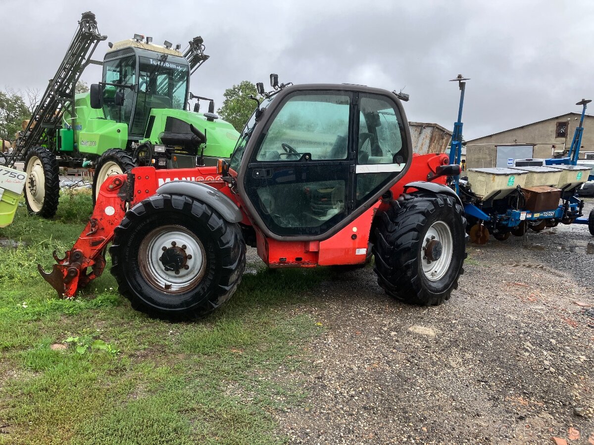 Predám manitou mlt 731