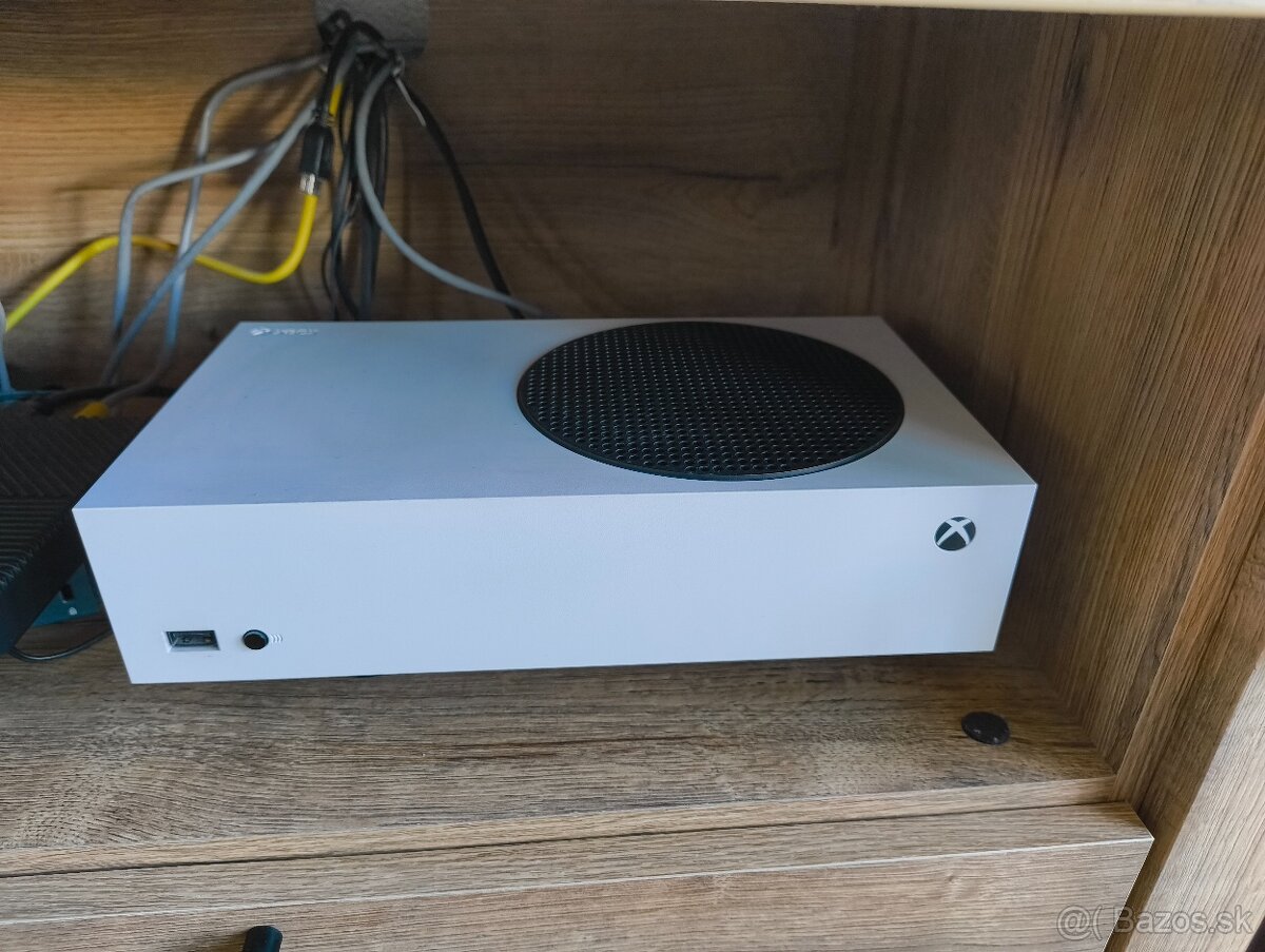 Xbox Series S, 512GB + 750GB