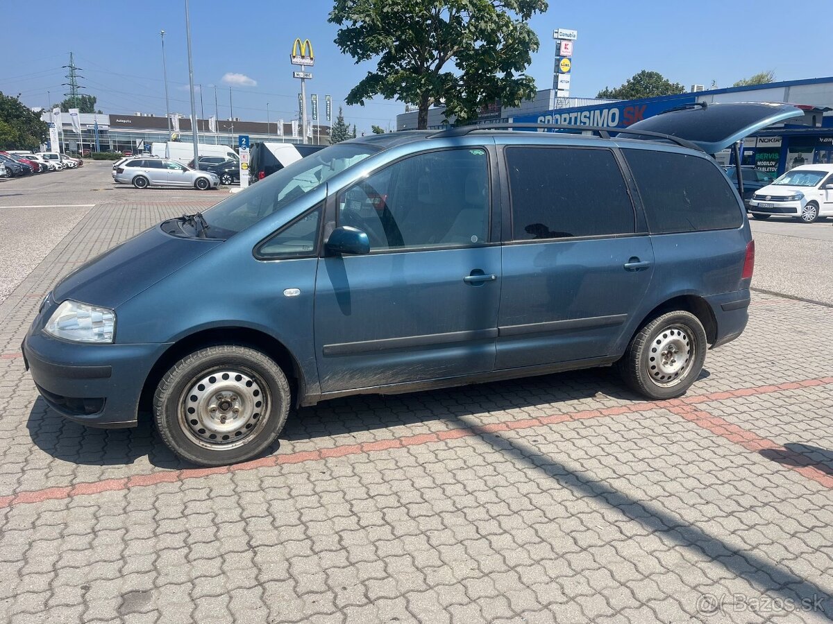 Volkswagen Sharan 1.9 TDI