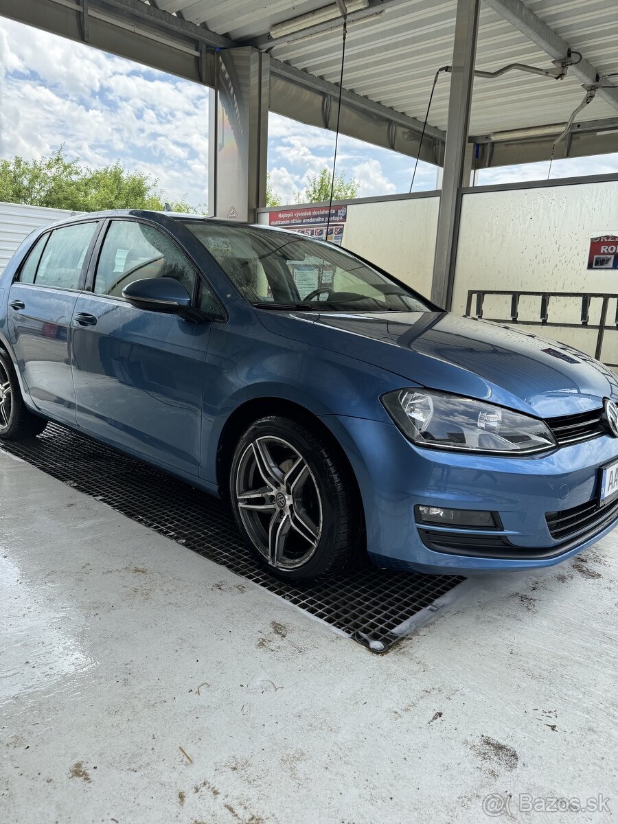 golf 7