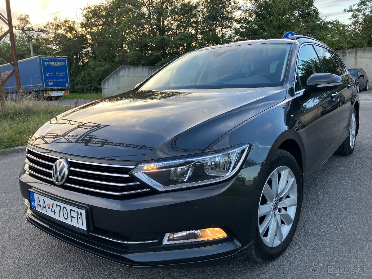 Volkswagen Passat 2.0 TDI Variant DSG, Virtual, Odpočet DPH