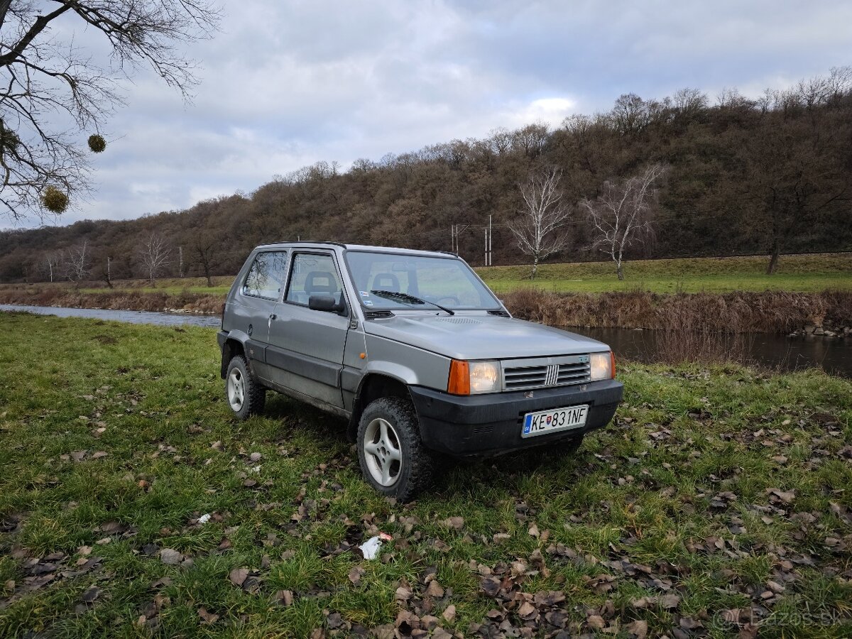 Fiat Panda 4x4