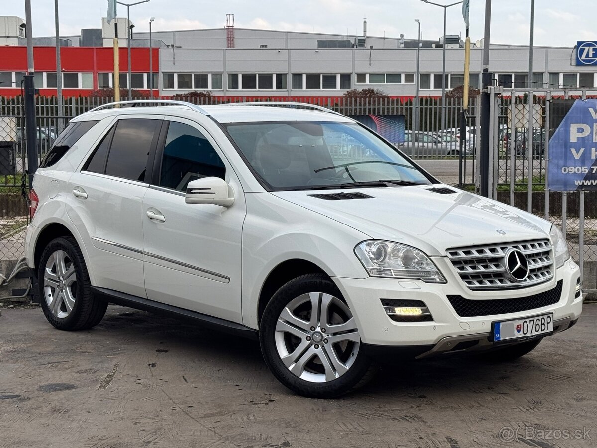 Mercedes-Benz ML