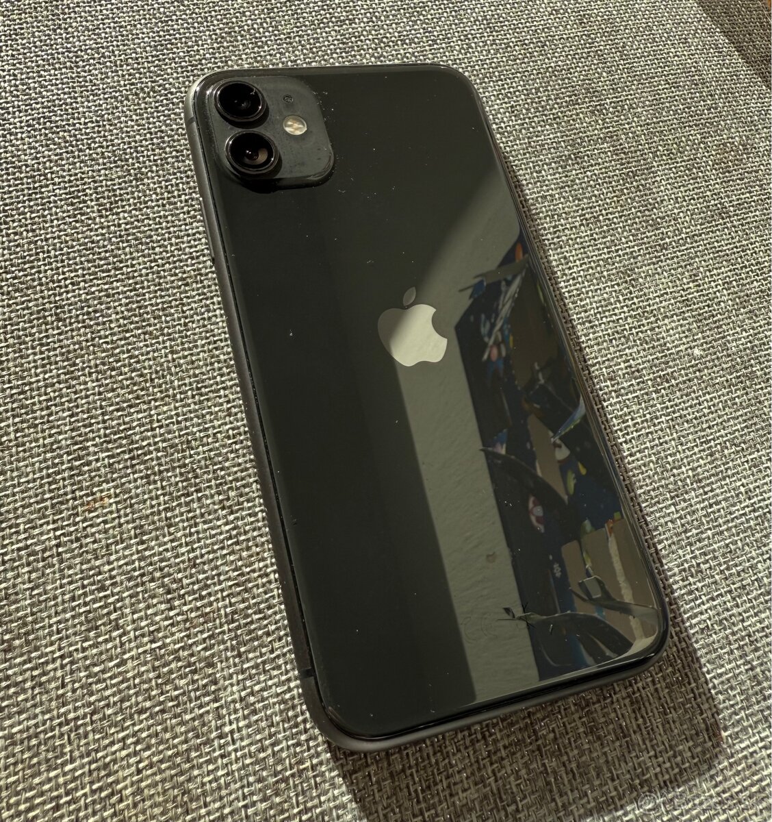 Apple Iphone 11 128GB BLACK