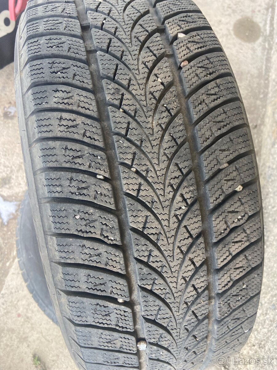 Pneumatiky zimné 215/55r16 97V