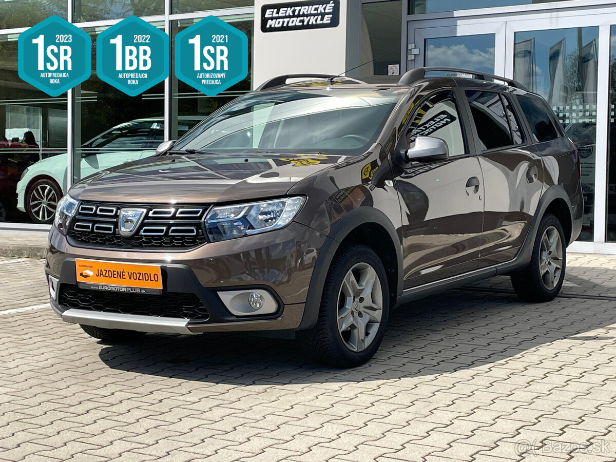 Dacia Logan MCV 0.9 TCe S S Stepway