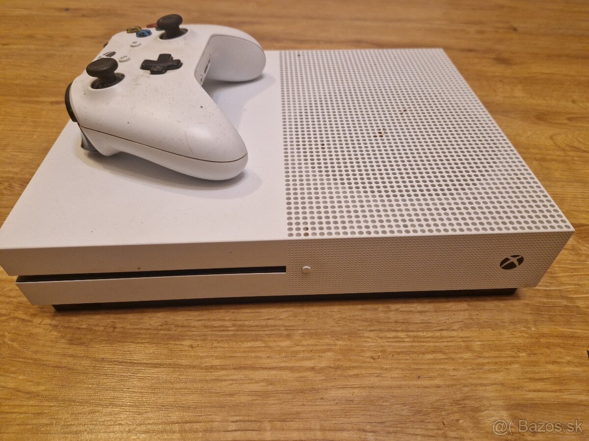 Xbox one s