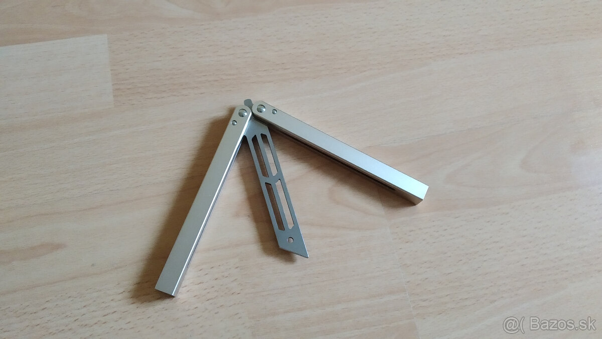 Balisong TheOne Triton V1