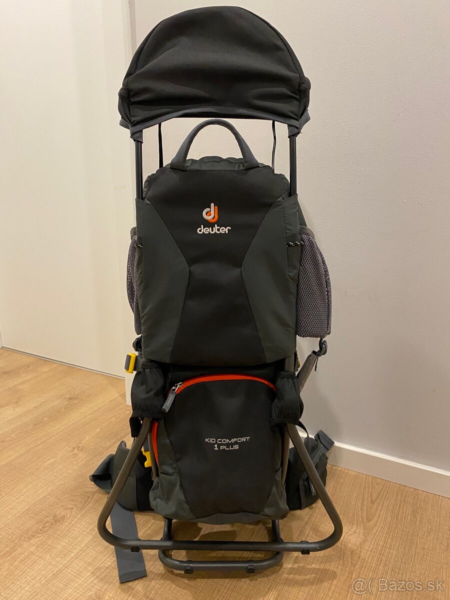 Deuter Kid Comfort detský nosič