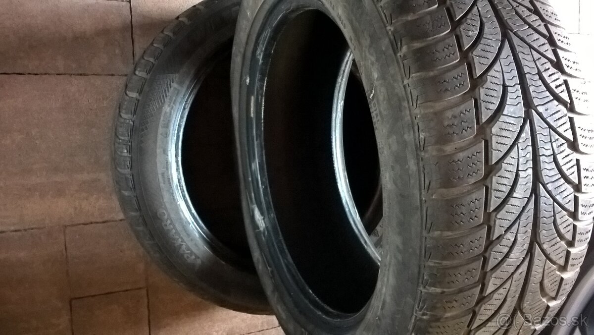 ZIMNÉ 225/50 R17 98V XL už od 29,99 €/ kus