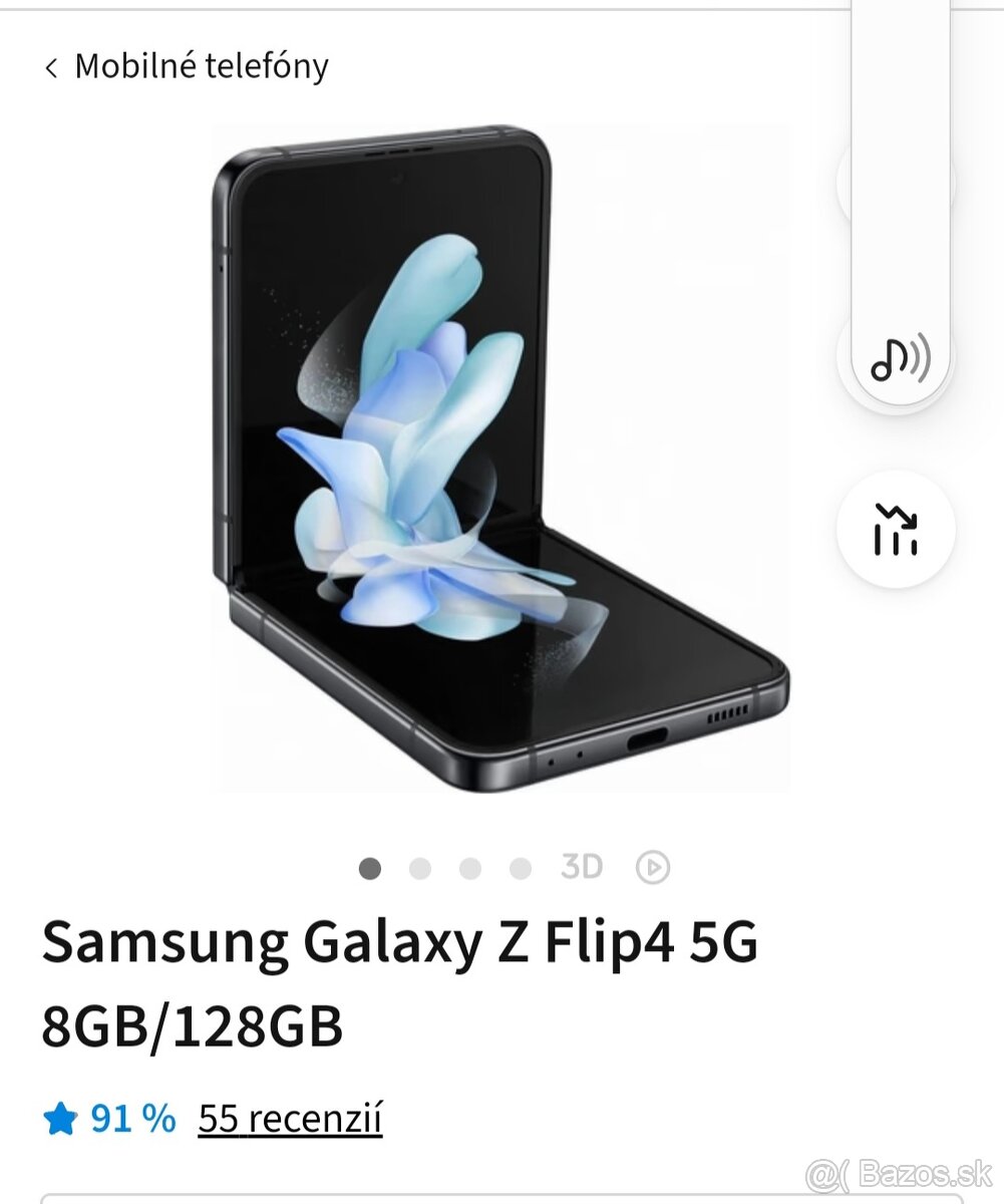 Predam samsung z flip 4 5g