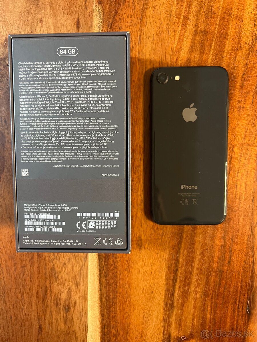 iPhone 8 64GB