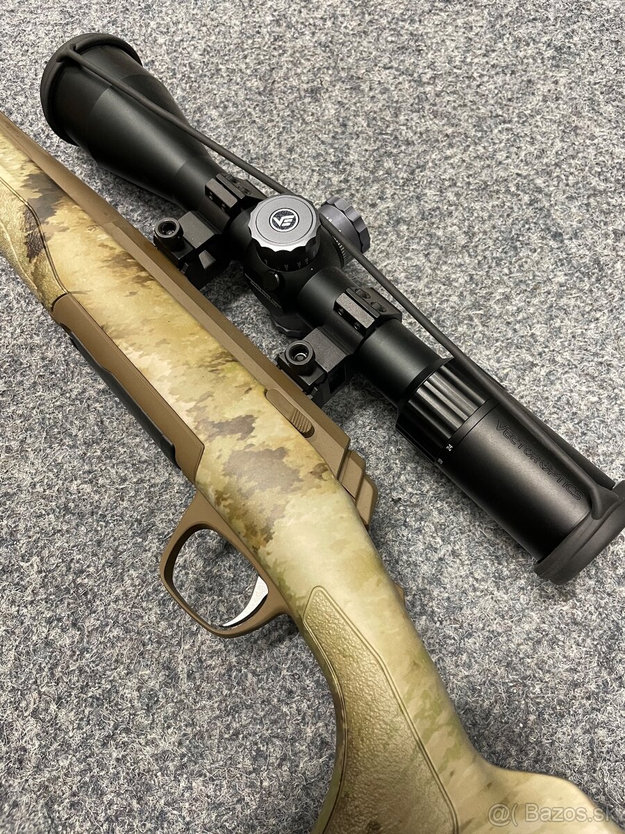 BROWNING XBOLT ATACS 308 nová