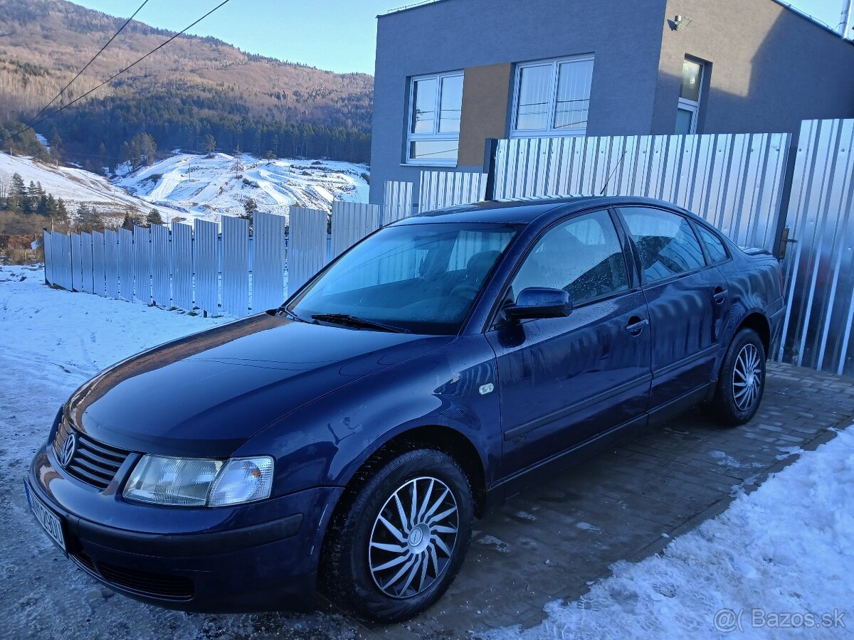 Wolkswagen Passat b5