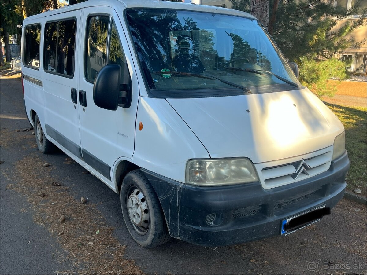 Citroën Jumper 2.2HDi