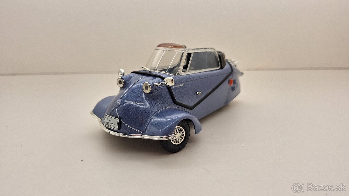 1:18 MESSERSCHMITT KR 200 CABRIO