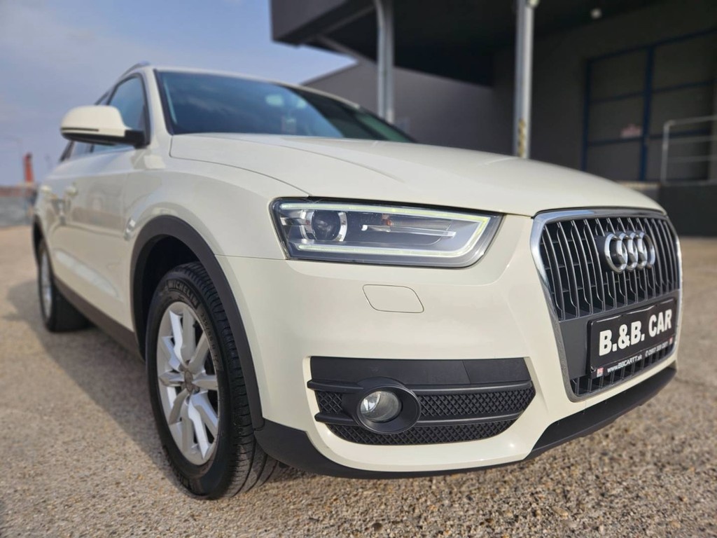 Audi Q3 2.0 TDI Prestige