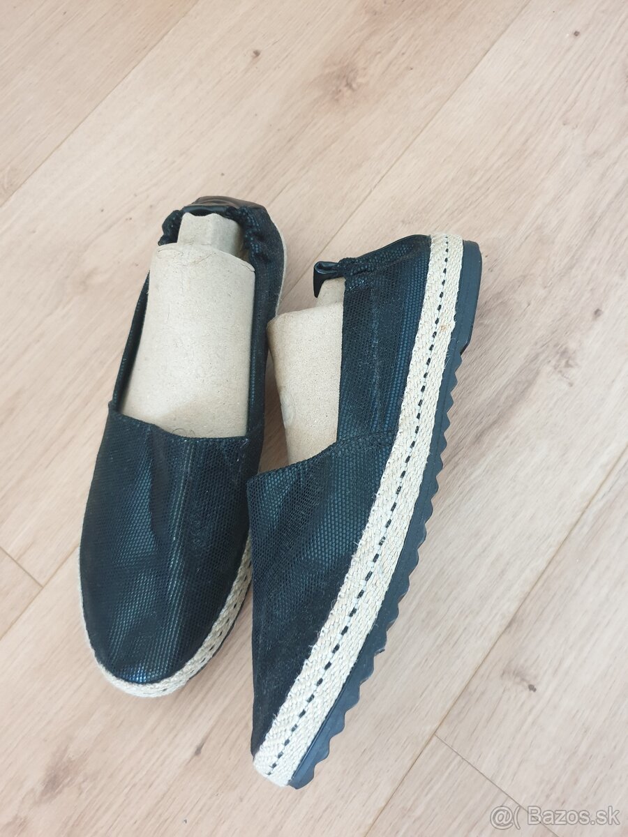 Espadrilky