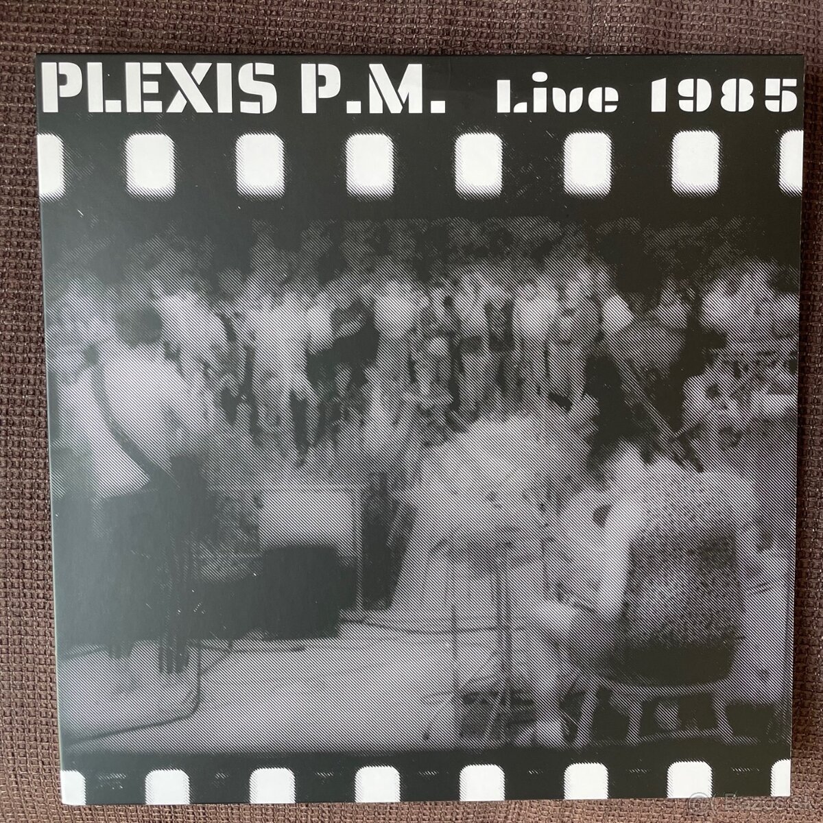 Plexis P.M. Live 1985 Limit 141/271