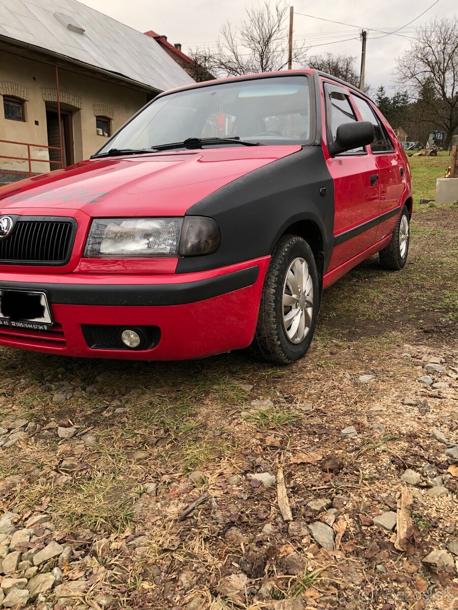 Škoda Felícia 1.3 mpi