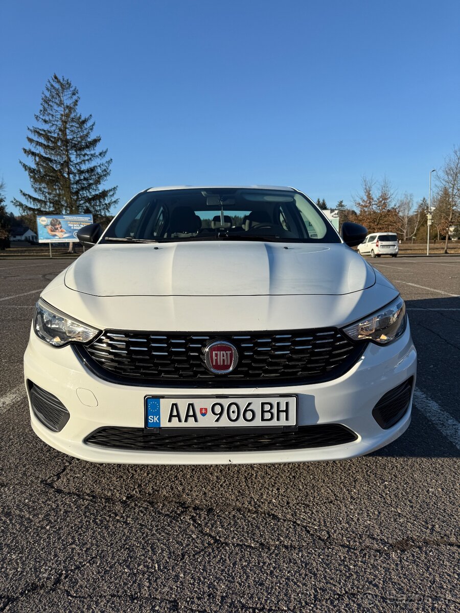 Fiat TIPO 1.3 MultiJet