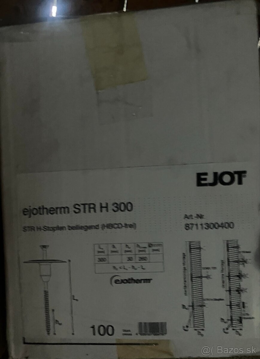 Ejotherm STR H 300