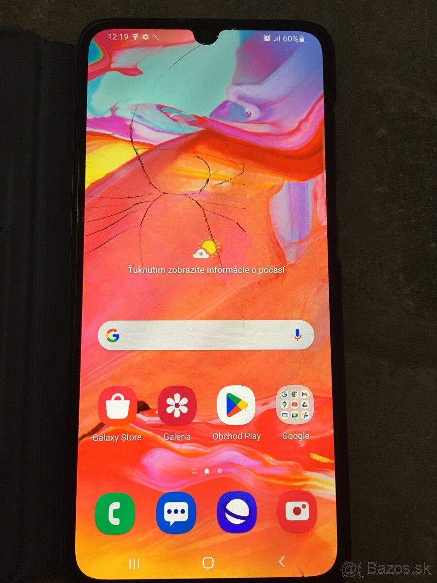 Samsung Galaxy a70 128GB