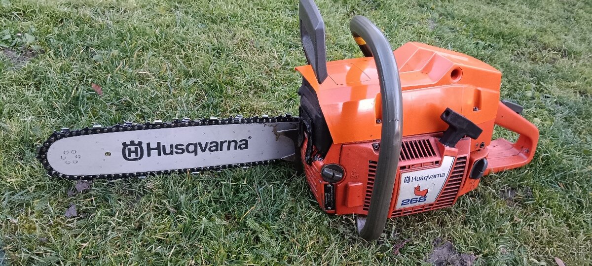 Husqvarna 268