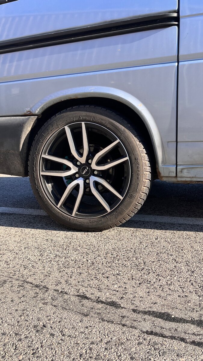 ☑️sada kolies 5x112 r18 Passat b8 superb 3