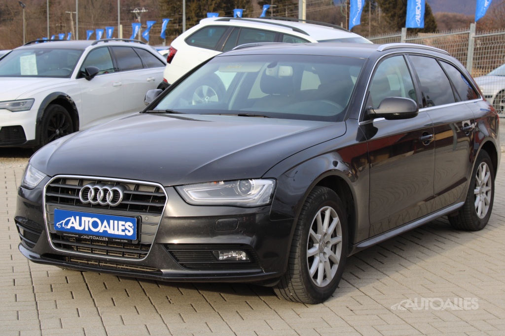 Audi A4 Avant 2,0 TDi 88 kW