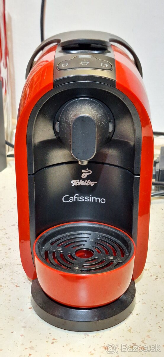 Tchibo Cafissimo