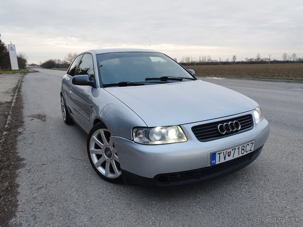 Audi a3 1.9tdi 96kw