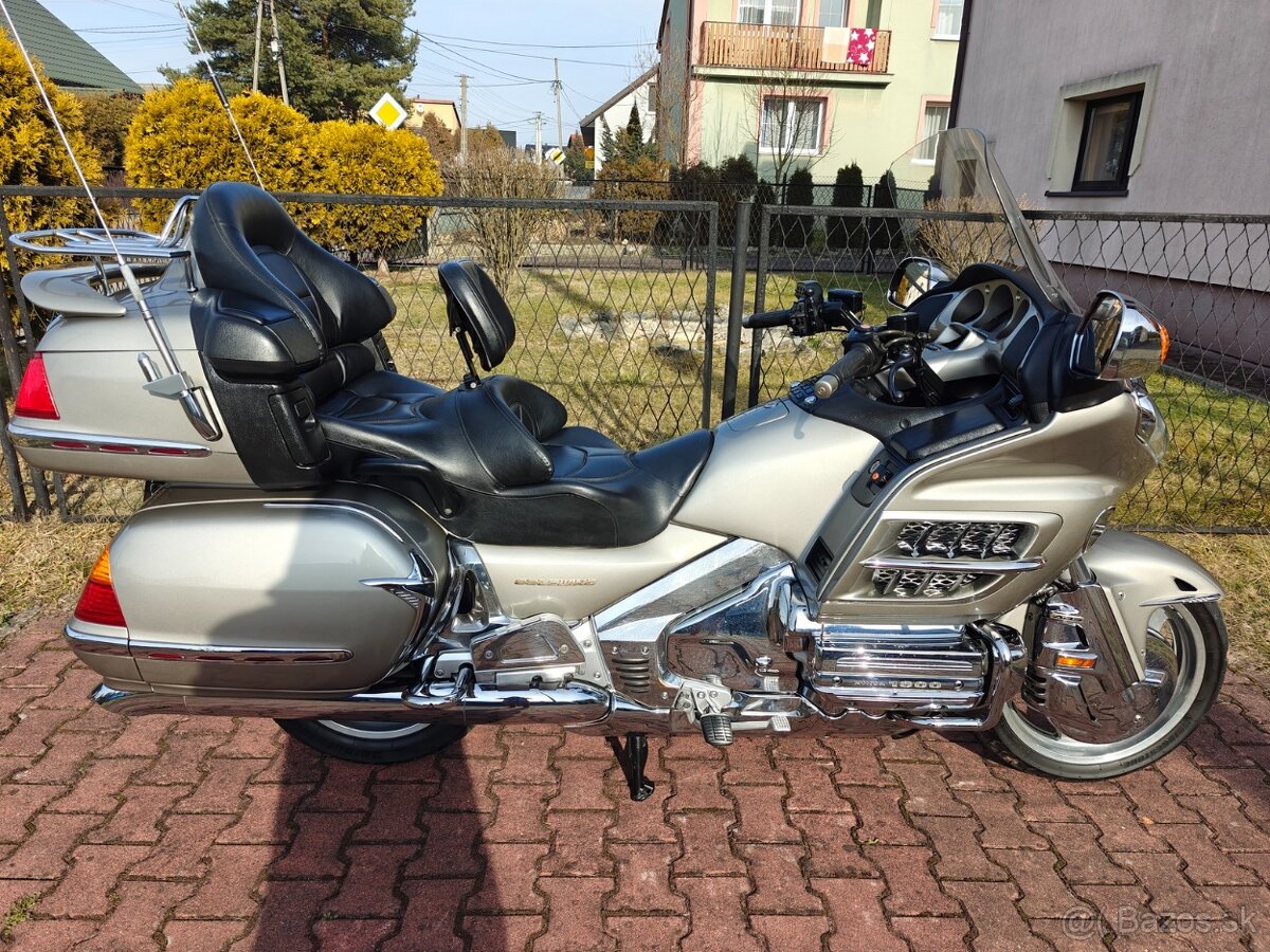 Honda GL 1800 Goldwing