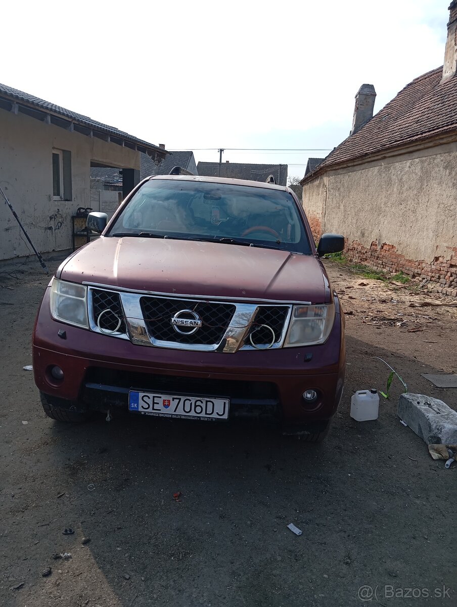 Nissan Pathfinder