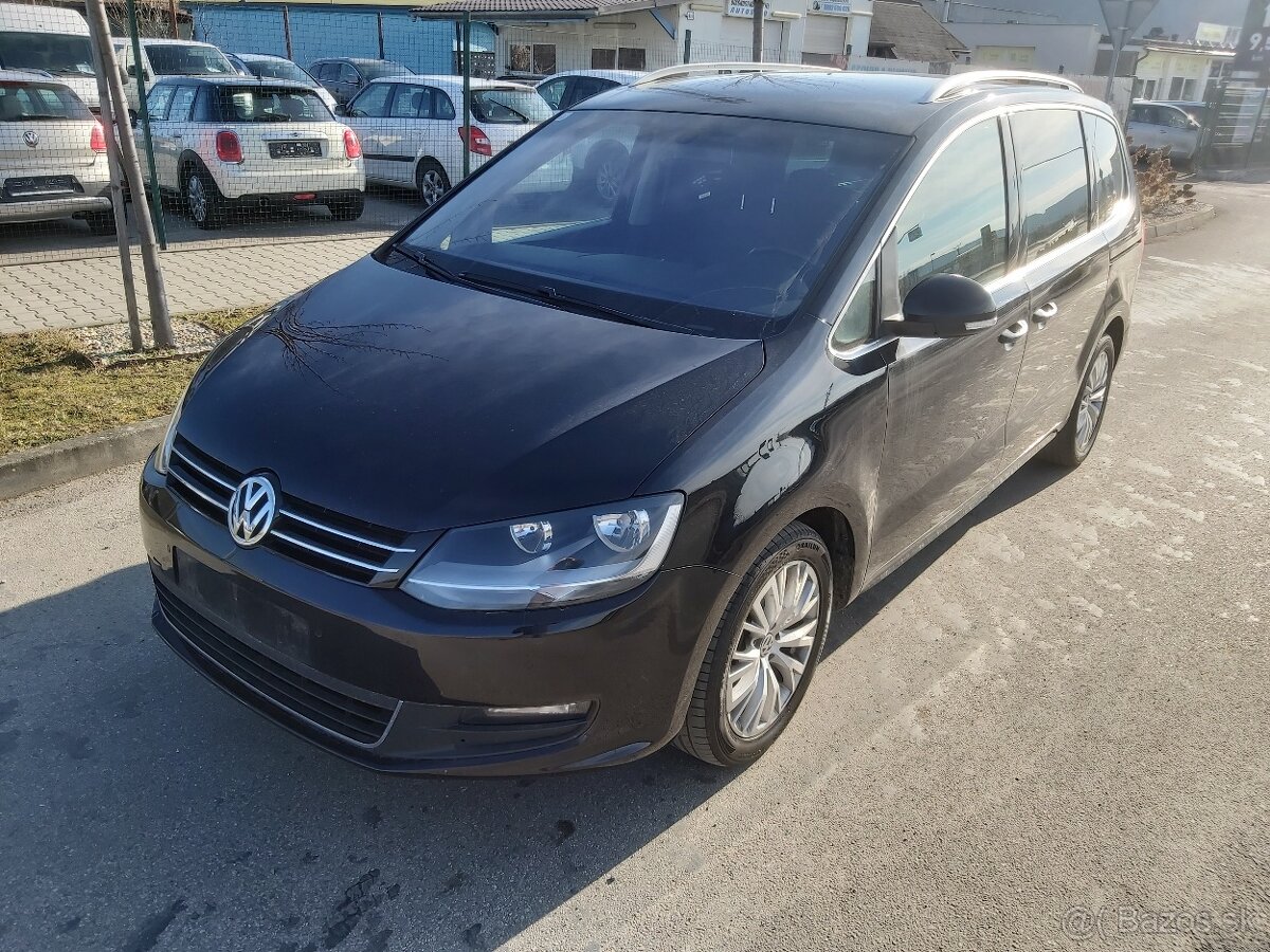 Volkswagen Sharan 2.0 TDI BMT 170k Comfortline DSG