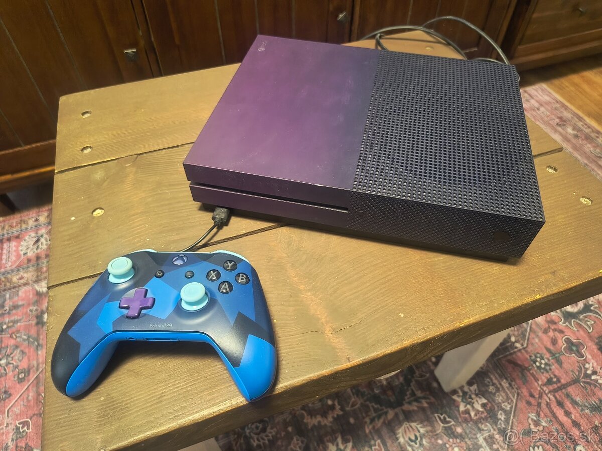 Xbox one s 1tb fortnite verzia