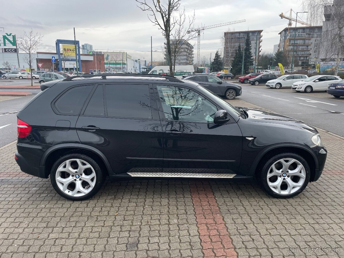 BMW X5 E70 3.0 SD 210kw / 286PS xDrive ( 4x4 )