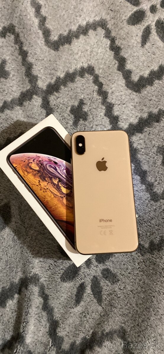 iPhone Xs