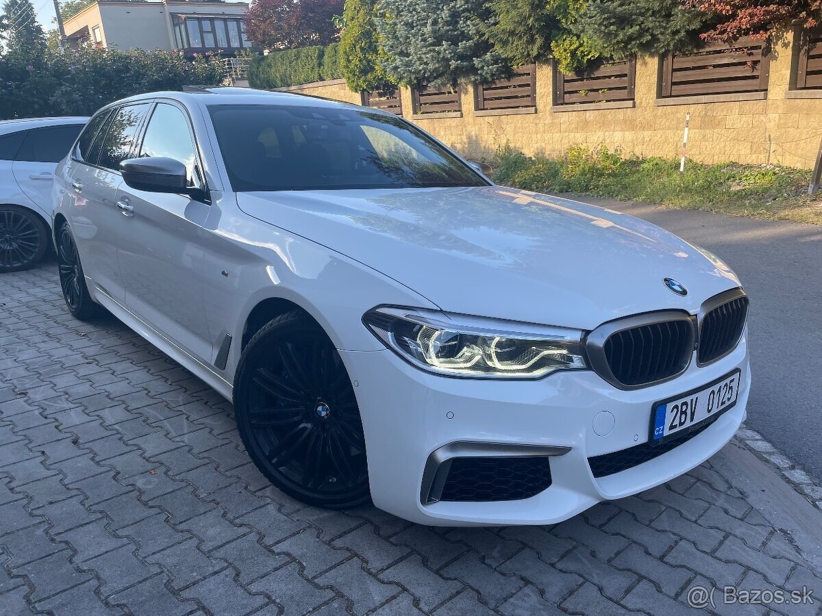 M550d Xdrive 294kw G31-možná výměna