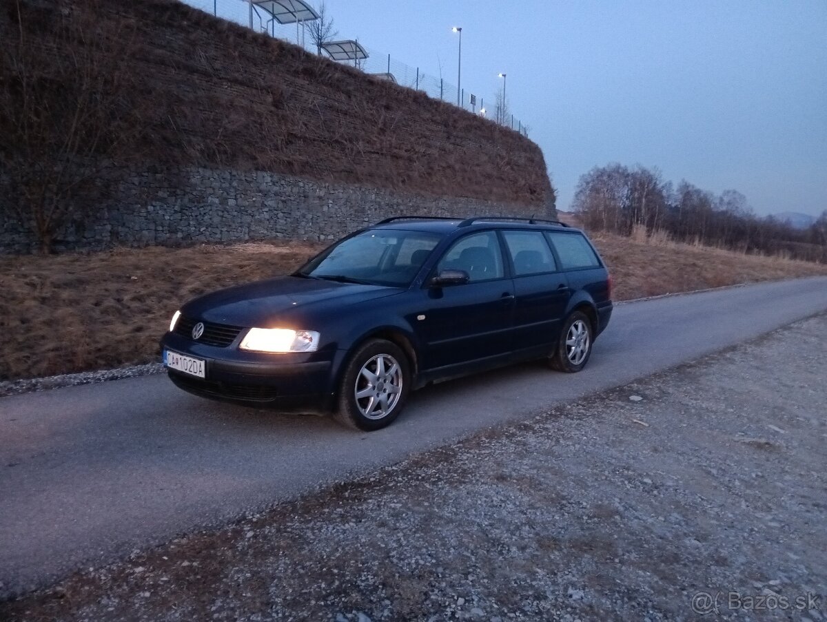 Vw Passat B5  1.9 66kw