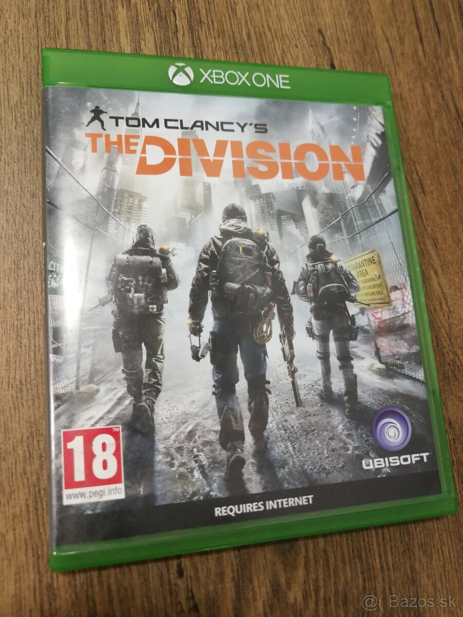 Tom Clancys The Division – Xbox One