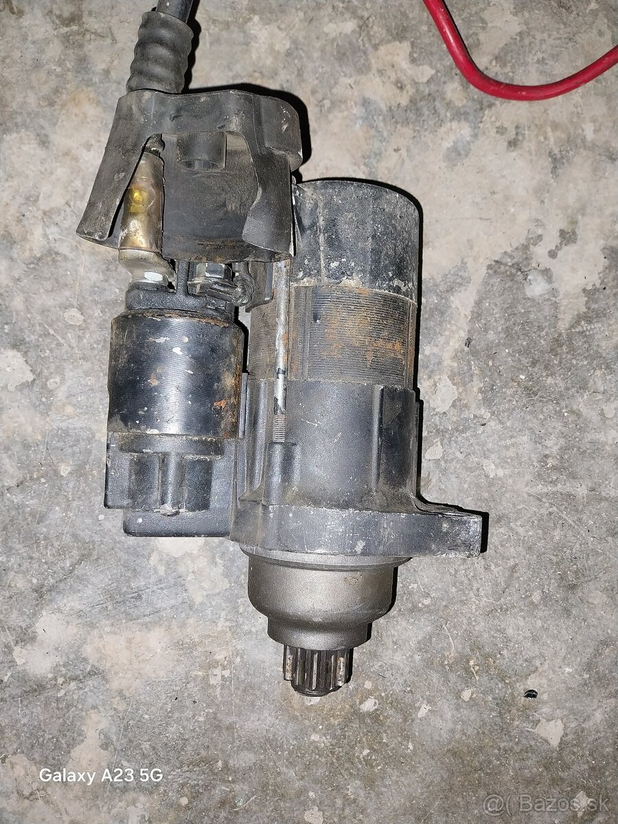 Starter 1.9tdi 77kw,Bkc