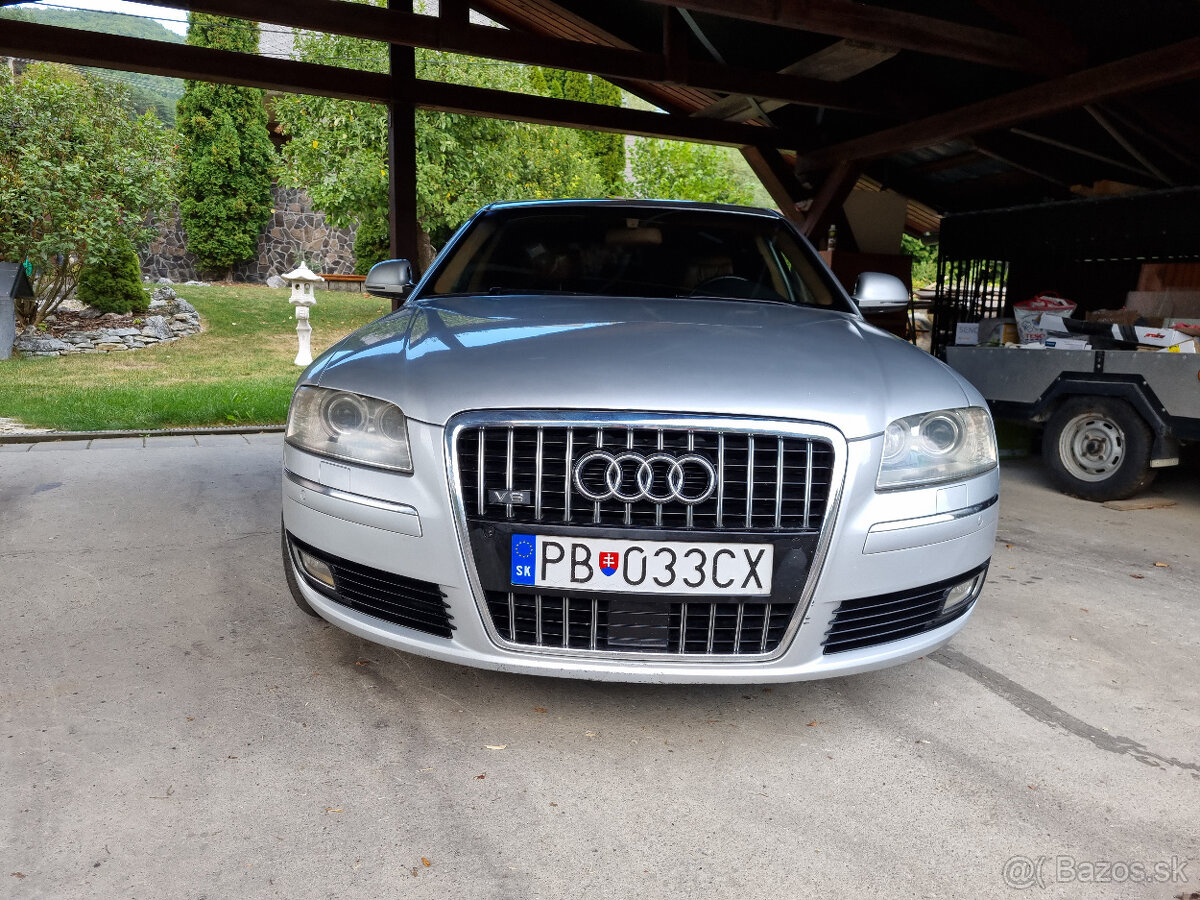 Audi A8 D3 V6 3.0TDI