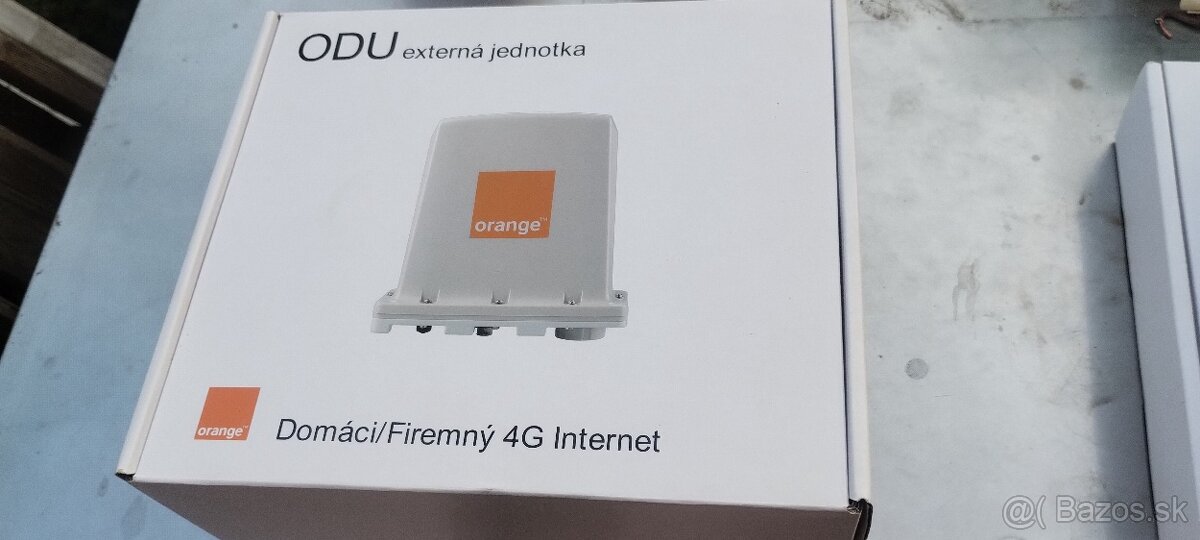 Wifi router externá jednotka