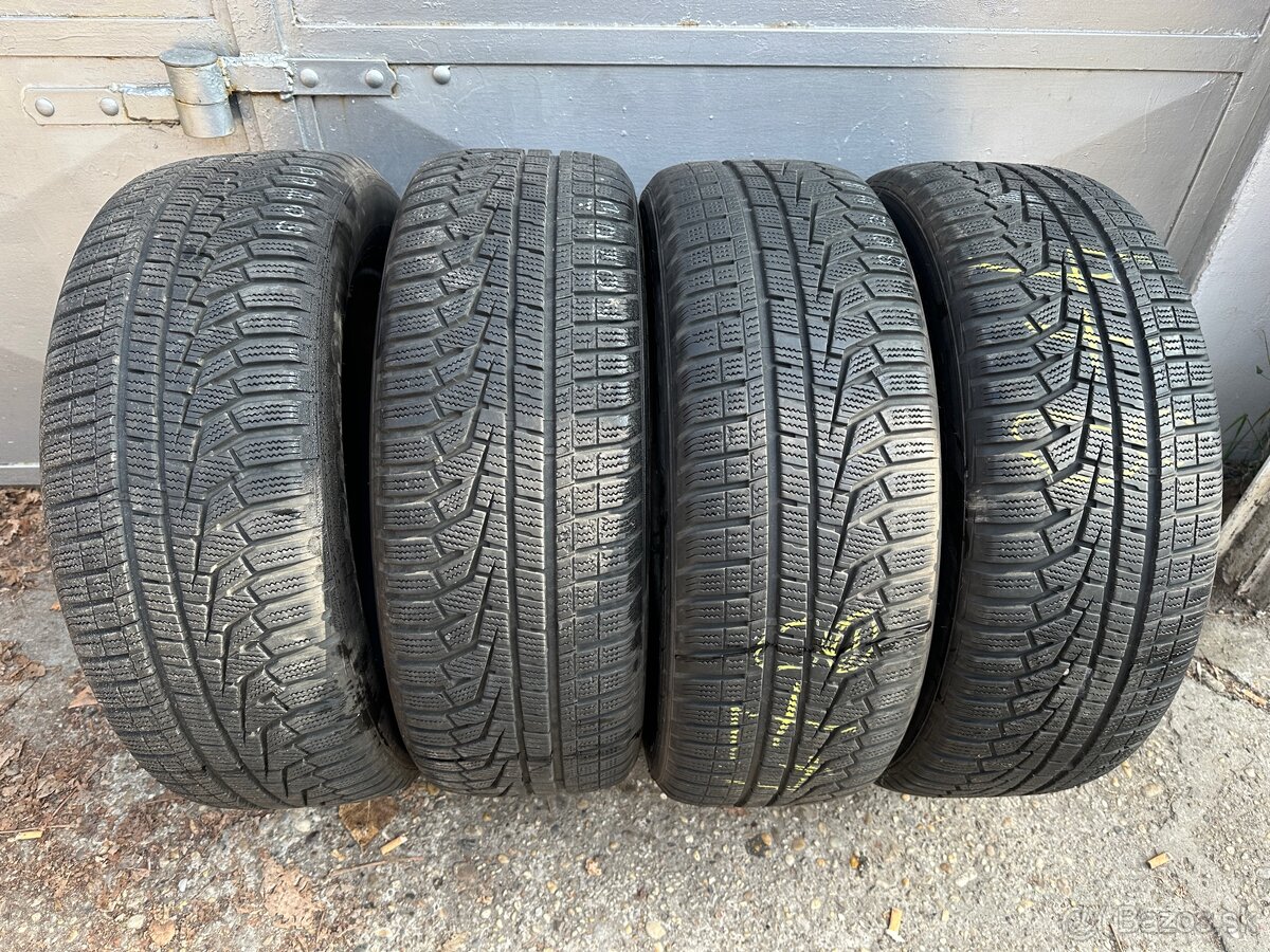 Hankook winter icept evo2 225/60 r17 103V zimné