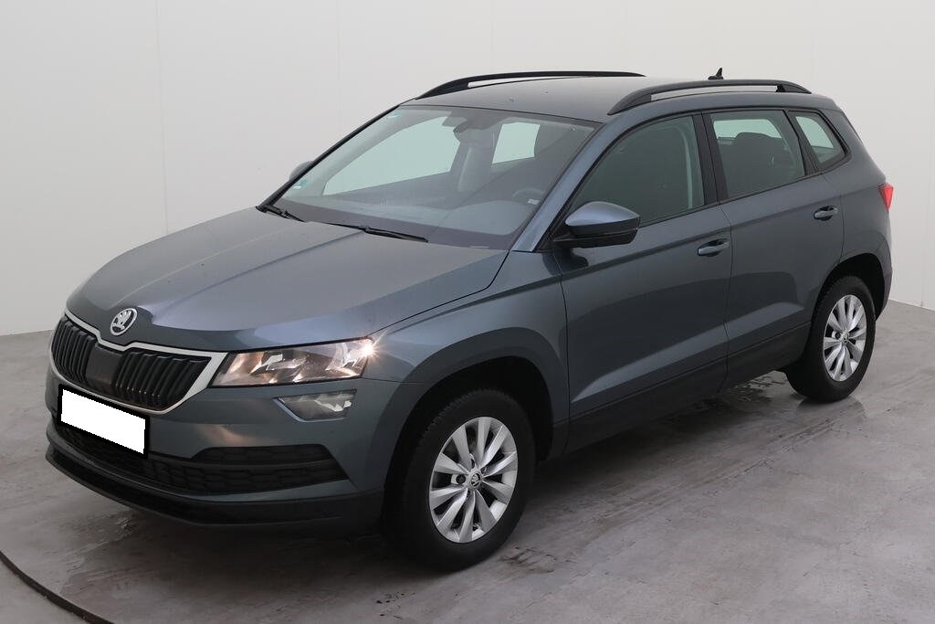 ŠKODA KAROQ, FACELIFT, 1,0 TSI, MANUÁL, 10/2020, 160 264KM