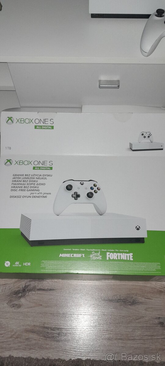 Xbox one s