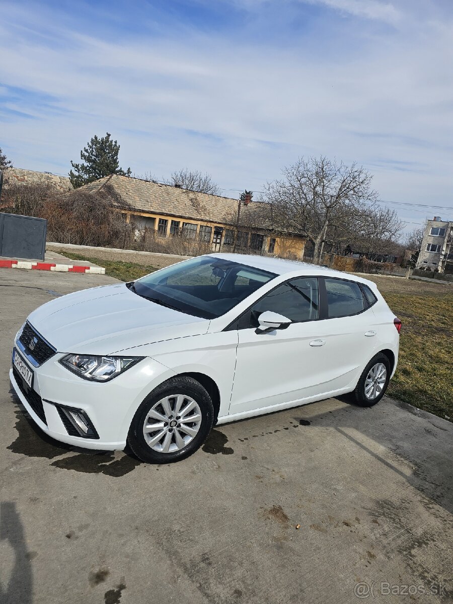 SEAT IBIZA 1.6TDI