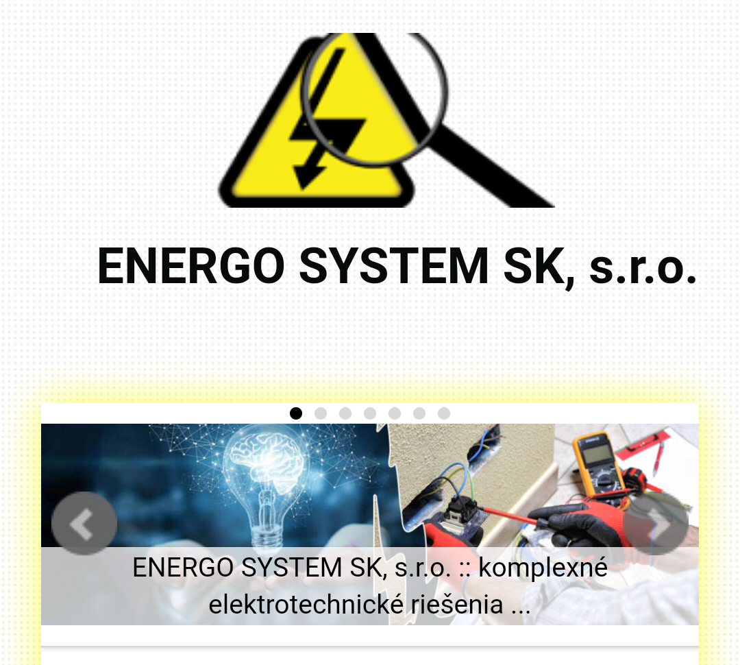 Mesačná akcia marec / apríl 2025 www.energo-system.sk