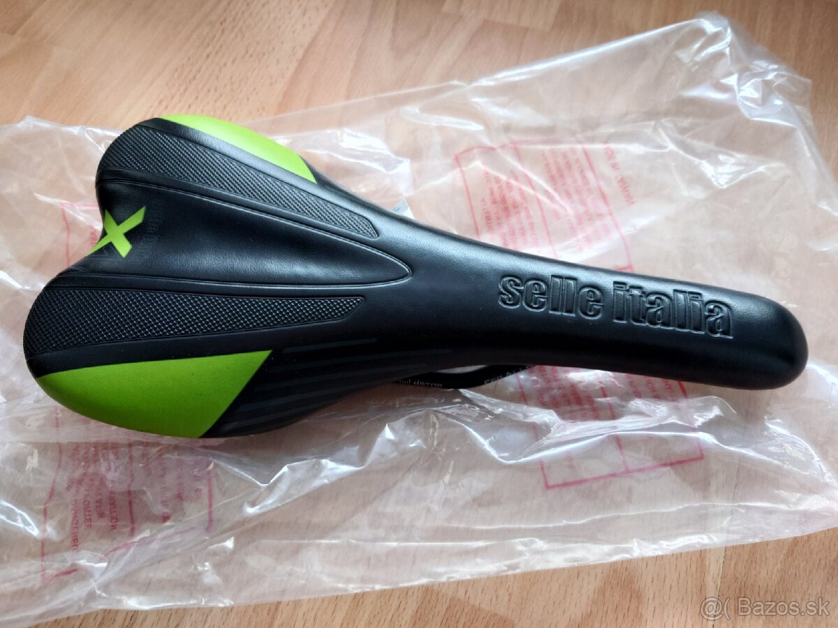 Športové cyklo sedlo Selle Italia X1